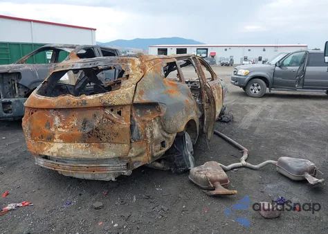 2021 Buick Enclave Awd Avenir from USA, damaged, VIN 5GAEVCKWXMJ268243